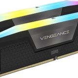 Corsair CMH32GX5M2B6400Z30 Vengeance RGB 32 GB 6400 MHz CL30 INTEL XMP 3.0 AMD EXPO DDR5 RAM