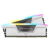 Corsair CMH32GX5M2E6000C36W Vengeance 2x16 GB DDR5 Dram 6000 MHz Cl36 RGB Beyaz Ram