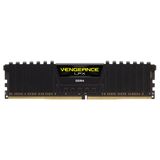 Corsair CMK32GX4M1D3000C16 32GB DDR4 3000MHz CL16 Vengeance Black LPX Soğutuculu DIMM Bellek Ram