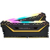 Corsair CMW16GX4M2C3000C15 16GB(2x8GB) DDR4 3000MHz CL15 Ram