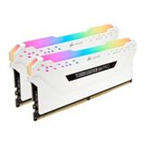 Corsair CMW16GX4M2C3200C16W 2x8GB DDR4 3200MHz CL16 RAM Bellek