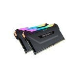 Corsair CMW16GX4M2D3600C18 Vengeance RGB PRO 16GB CL18 Gaming Ram Bellek
