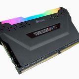 Corsair CMW8GX4M1Z3200C16 Vengeance RGB PRO 8GB 3200Mhz DDR4 RAM Bellek