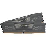 Corsair Corsaır Vengeance Ddr5 32GB (2 x 16GB) 6000MHZ CL38-44-44-96 1.35V Intel Xmp 3.0 Amd Expo Bilgisayar Masaüstü Belleği - Gri