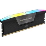 Corsair Corsaır Vengeance Rgb 16GB (1X16) 6000MHZ CL36 Ddr5 Expo Siyah Kutusuz Ram