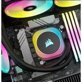 CORSAIR CPU COOLER CW-9061002-WW iCUE LINK H115i RGB AIO Sıvı İşlemci Soğutucusu