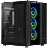 Corsair Crystal Series 680X Rgb Cc-9011168-Ww Led Fanlı E-Atx Oyuncu Kasa - Outlet Teşhir Vitrin