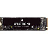 Corsair CSSD-F1000GBMP600PNH MP600 Pro NH 1 TB PCIe GeN 4.0 x4 7000/5700 MB/s M.2 SSD