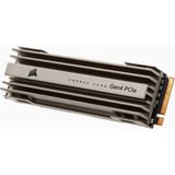 Corsair CSSD-F4000GBMP600COR 4 TB 4950-3950 MB/s 22x80 NVMe M.2 Harddisk SSD