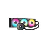 Corsair CW-9060093-WW Nautilus 360 RS ARGB 360 mm Intel AMD Uyumlu İşlemci Sıvı Soğutucu