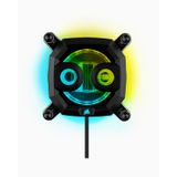 Corsaır Cx-9010015-Ww Cpu Waterblock Hydro X Seri Xc7 Rgb Pro Cpu Water Block