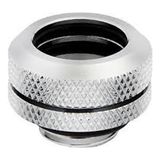 Corsair CX-9052007-WW 14 mm XF Hardline 4-pack OD compression Chrome Fitting Hard Tube