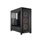 Corsaır Frame 4000D Rs Argb Fanlı Mid-Tower Cc-9011296-Ww Bilgisayar Kasası