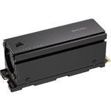 Corsair Hava Soğutuculu MP700 Pro Se 4 Tb Gen 5 M.2 Pcıe Gen5 X4 Nvme 2.0 SSD 14000MB/S 12000MG/S