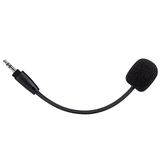 Corsair HS35 ve HS45 Serisi Stereo Oyun Kulaklığı, PS4 PS5 Xbox One PC için Yedek Oyun Mikrofonu, 3,5 mm Çıkarılabilir Boom Mikrofon Gürültü Engelleme