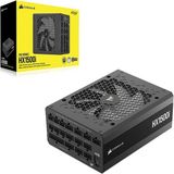 Corsaır Hx1500i 1500W Atx 3.1&Pcıe 5.1 80Plus Platinum Ultra-Low Noise Tam Modüler Güç Kaynağı-Cp-9020309-Eu