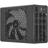 CORSAIR HXi Serisi (2025), HX1500i, 1500 Watt, 80+ Platinum, Tam Modular Güç Kaynağı (CP-9020309-EU)