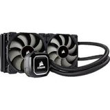 Corsair Hydro H100x CW-9060040-WW 240mm Sıvı Soğutma
