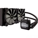 Corsair Hydro H110İ 280 mm Çift Radyatörlü Sıvı Soğutma