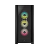 Corsair iCUE 5000X RGB CC-9011212-WW Led Fanlı ATX Oyuncu Kasası