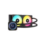 Corsair İcue H100i Elite Lcd Xt Cw-9060074-Ww 240 Mm İşlemci Sıvı Soğutucu
