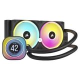 CORSAIR iCUE LINK H100i LCD AIO Sıvı İşlemci Soğutucusu (CW-9061007-WW)