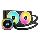 Corsair İcue Lınk H100i Rgb Aıo İşlemci Sıvı Soğutucusu