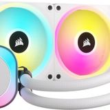 CORSAIR iCUE LINK H100i RGB AIO Sıvı İşlemci Soğutucusu - Beyaz (CW-9061005-WW)