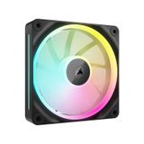 Corsaır İcue Lınk Lx120 Rgb 120Mm Pwm Siyah Tekli Kasa Fanı