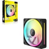 Corsaır Icue Lınk LX120 Rgb, 120MM Rgb Fan, Single Fan (CO-9051025-WW)