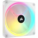 Corsair İcue Lınk Qx140 Rgb Co-9051007-Ww 14 Cm Kasa Fanı - Outlet Teşhir Vitrin