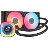 Corsair iCUE Link Titan 240 RX LCD CW-9061022-WW İşlemci Sıvı Soğutucu