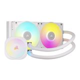 CORSAIR iCUE LINK TITAN 240 RX RGB AIO 240mm İşlemci Soğutucusu - Beyaz (CW-9061020-WW)