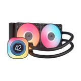 CORSAIR iCUE LINK TITAN 240 RX RGB LCD AIO 240mm İşlemci Soğutucusu (CW-9061022-WW)