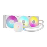 CORSAIR iCUE LINK TITAN 360 RX RGB AIO 360mm İşlemci Soğutucusu - Beyaz (CW-9061021-WW)