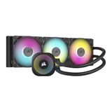 CORSAIR iCUE LINK TITAN 360 RX RGB AIO, 360mm, İşlemci Soğutucusu (CW-9061018-WW)