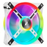 Corsair iCUE QL120 12 cm Beyaz Bilgisayar Soğutma Fanı