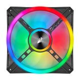 Corsair Icue QL140 Rgb Pwm CO-9050099-WW 14 cm Kasa Fanı - Outlet - 0 - Siyah
