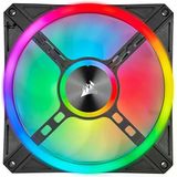 Corsair İcue Ql140 Rgb Pwm Co-9050099-Ww 14 Cm Kasa Fanı - Outlet Teşhir Vitrin