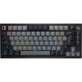 Corsair K65 Plus Wıreless Rgb Mlx Red Switch Türkçe Kablosuz Gaming Klavye Ch-91d401l-tr siyah