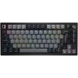 Corsair K65 Plus Wıreless Rgb Mlx Red Switch Türkçe Kablosuz Gaming Klavye Ch-91D401l-Tr