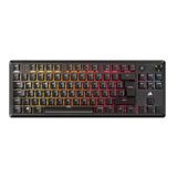 Corsair K70 Core TKL RGB CH-911911E-TR MLX Red Switch Kablolu Mekanik Gaming Klavye