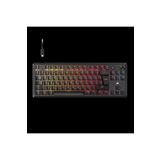 Corsair K70 Core Tkl Rgb Mlx Red V2 Switch Mekanik Türkçe Siyah Kablolu Gaming Klavye