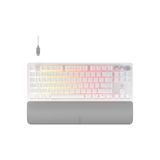 Corsair K70 PRO TKL High- Hall Effect Switch RGB Türkçe Beyaz Gaming Klavye CH-911921G-TR
