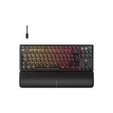 Corsair K70 PRO TKL High- Hall Effect Switch RGB Türkçe Siyah Gaming Klavye CH-911911G-TR