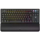 Corsaır K70 Pro Tkl High-Performance Hall Effect Switch Rgb Türkçe Siyah Gaming Klavye