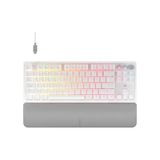 Corsaır K70 Pro Tkl Mgx Hyperdrive V2 Switch Kablolu Beyaz Gaming Klavye