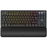 CORSAIR K70 PRO TKL Yüksek Performanslı Hall Etkisi Sensörlü Programlanabilir Oyuncu Klavyesi MGX Switch - Siyah (CH-911911G-TR)