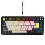 Corsair Makr Pro 75 Manyetik Switch 8000Hz Rgb Kablolu Gaming Klavye