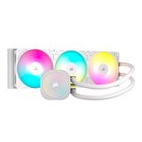 CORSAIR Nautilus 360 RS ARGB AIO İşlemci Soğutucusu - Beyaz (CW-9060095-WW)